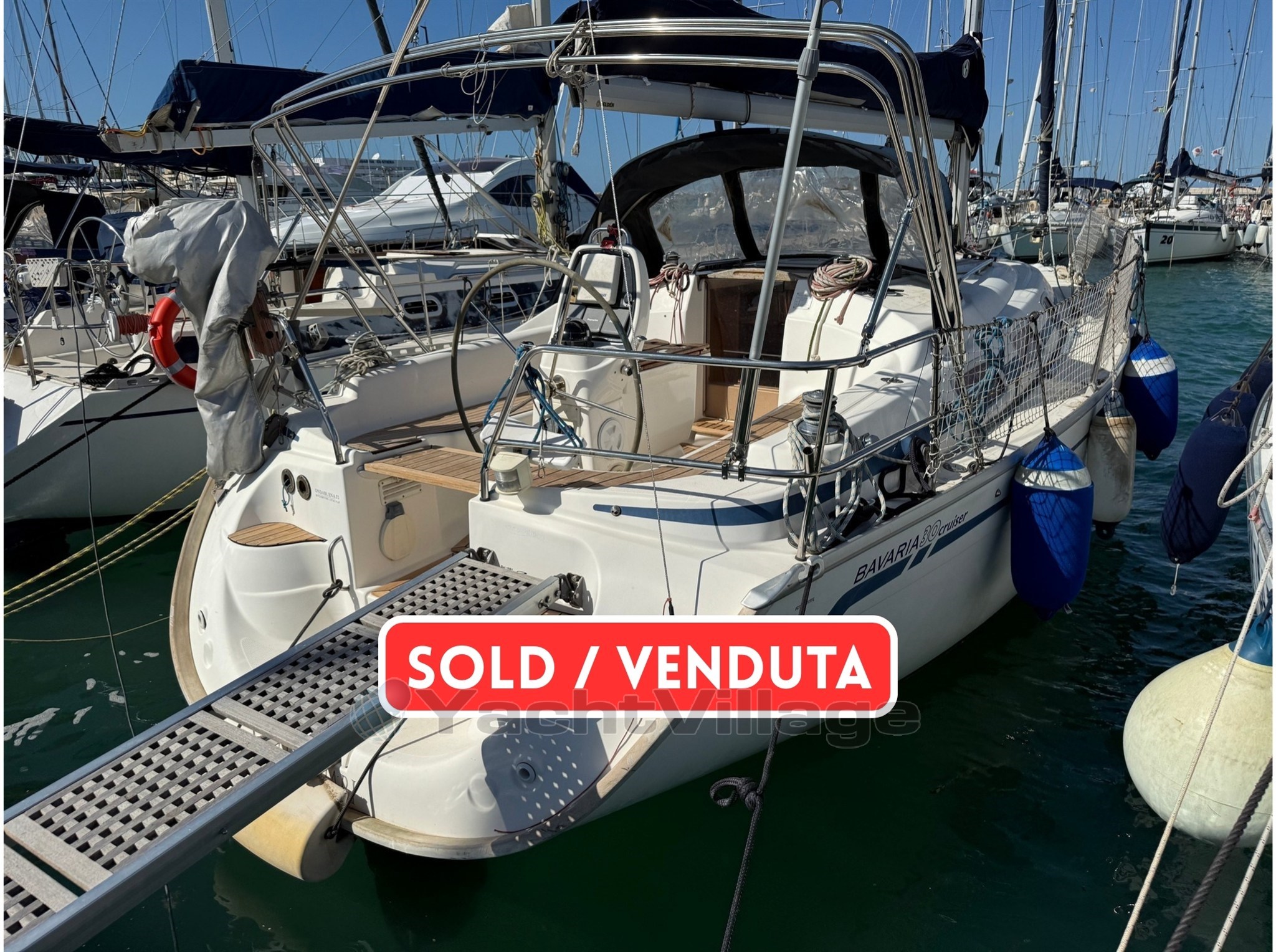 BAVARIA SOLD_VENDUTA