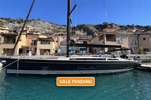 X-yachts X-5.6