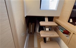 Scaletta e cab. poppa