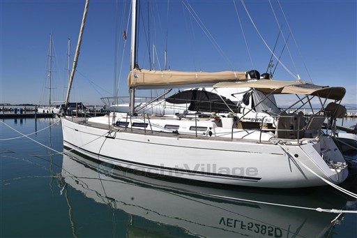 Dufour Yachts 425 Grand Large