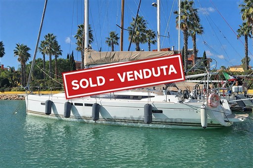 Jeanneau Sun Odyssey 509