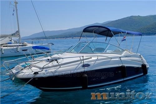 Sea Ray Sea Ray 245 Sundancer, preowned 