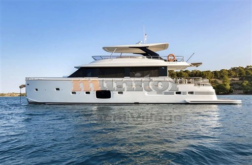 Azimut Magellano 76