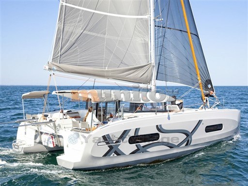 Excess Catamarans Excess 11 - Owner Version