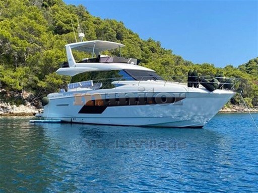 Prestige Yachts Jeanneau Prestige 590