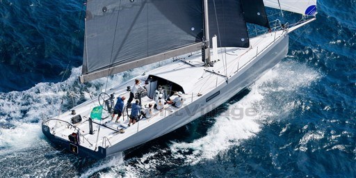 King Marine Nmyd Irc One Off 54