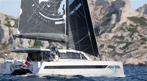 Gavia Yachts Explocat 52 Catamaran