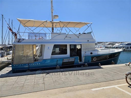 Beneteau Swift Trawler 44