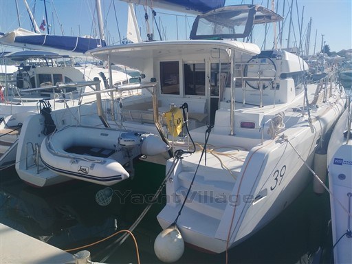 Lagoon 39