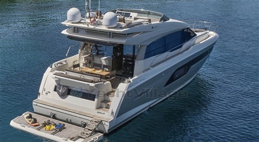 Prestige Yachts Prestige 630s