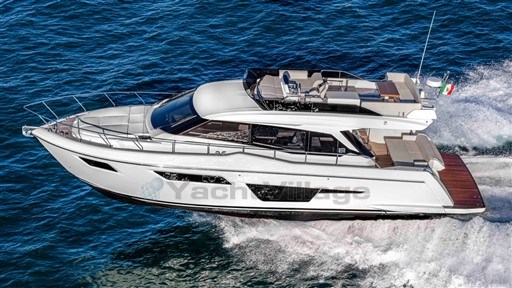 Ferretti Yachts Ferretti 500