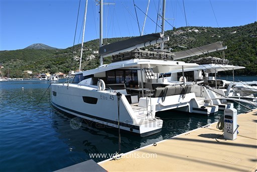 Fountaine Pajot Elba 45