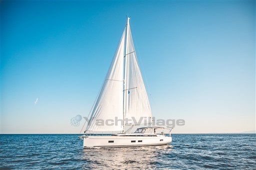 Beneteau Bénéteau Oceanis 55.1 Owner'S Version