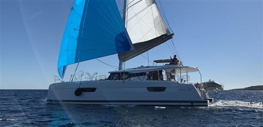 Fountaine Pajot Saona 47