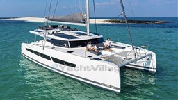 Fountaine Pajot Aura 51 used