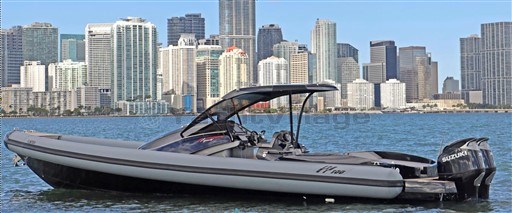 Panamera Yacht Py100