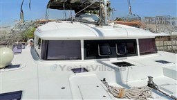 Lagoon 560 S2, private, for sa