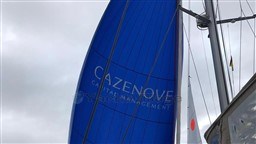 Lagoon 560 S2, private, for sa