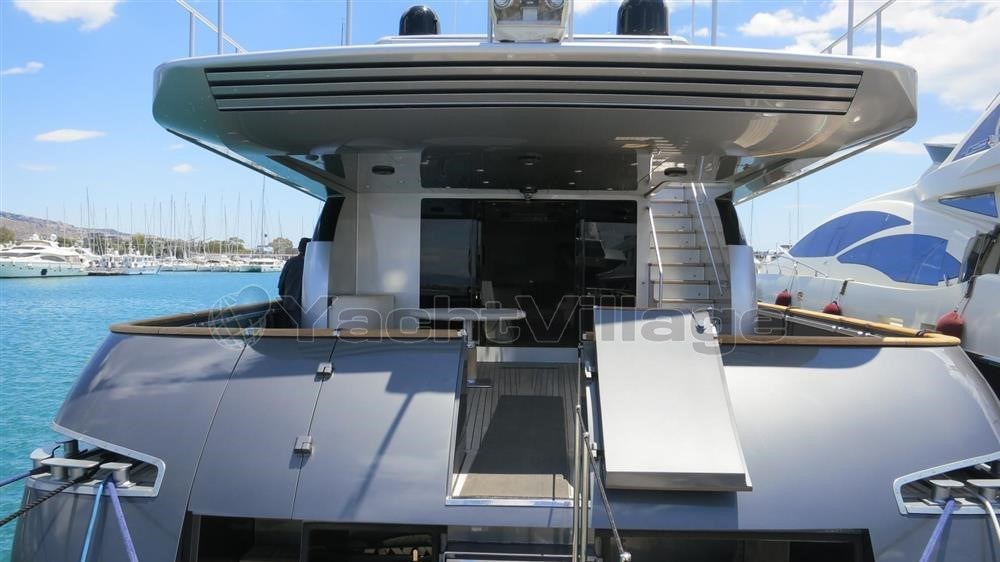Baglietto Yachts 30m Preowned Motorboat For Sale In Greece