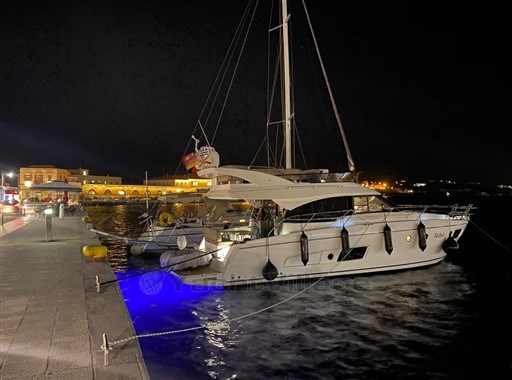 Bavaria 420 Virtess Fly