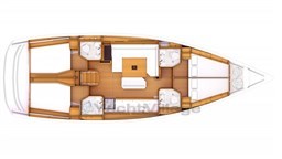 Sun Odyssey 479 depliant 40 4c 4t