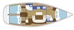 Dufour 385 Grand Large depliant 20