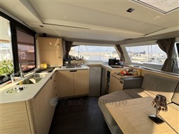 Fountiane Pajot Isla 40 - 58