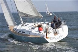 3 Hanse400 sisterboat