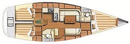 Dufour 40 depliant 20 2 T
