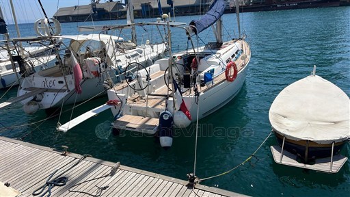 Dufour Yachts 40e Performance