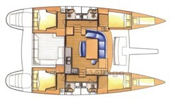 Lagoon 440 depliant 20