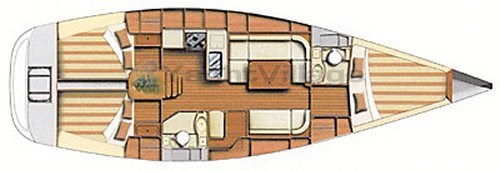 Dufour 40 depliant 20 2 T