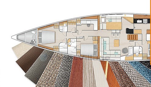 Hanse 458 depliant 20