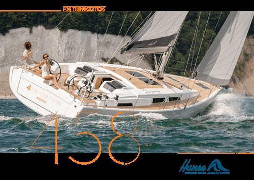 Hanse 458