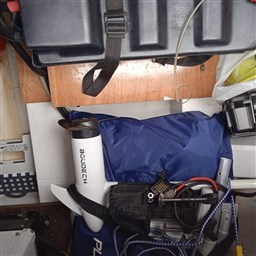 motore elettico tender