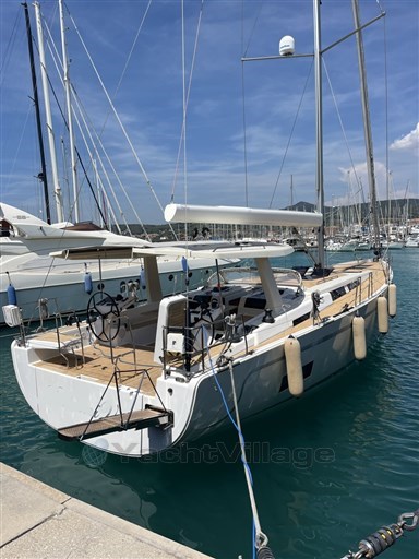 Hanse 588