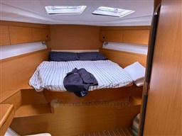 JEANNEAU - SUN ODYSSEY 50 DS - interiors