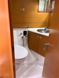 JEANNEAU - SUN ODYSSEY 50 DS - interiors