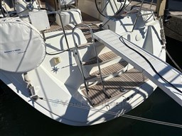 JEANNEAU - SUN ODYSSEY 50 DS - exteriors