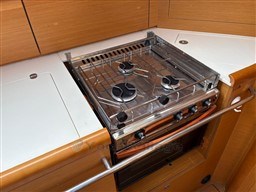 JEANNEAU - SUN ODYSSEY 50 DS - interiors