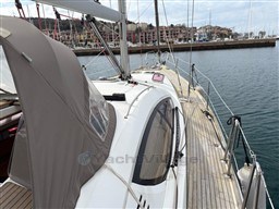 JEANNEAU - SUN ODYSSEY 50 DS - exteriors