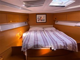 JEANNEAU - SUN ODYSSEY 50 DS - interiors