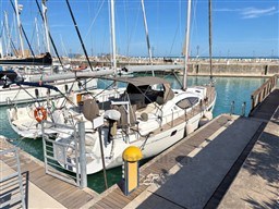 JEANNEAU - SUN ODYSSEY 50 DS - exteriors