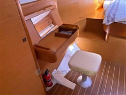 JEANNEAU - SUN ODYSSEY 50 DS - interiors