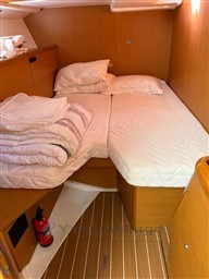 JEANNEAU - SUN ODYSSEY 50 DS - interiors