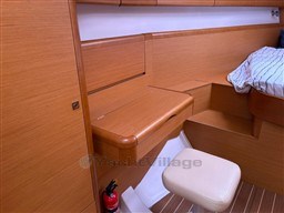 JEANNEAU - SUN ODYSSEY 50 DS - interiors