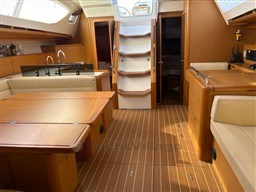 JEANNEAU - SUN ODYSSEY 50 DS - interiors