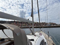JEANNEAU - SUN ODYSSEY 50 DS - exteriors