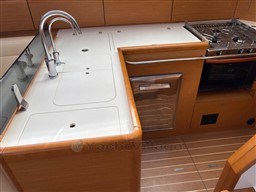 JEANNEAU - SUN ODYSSEY 50 DS - interiors