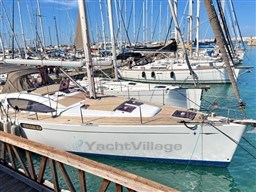 JEANNEAU - SUN ODYSSEY 50 DS - exteriors